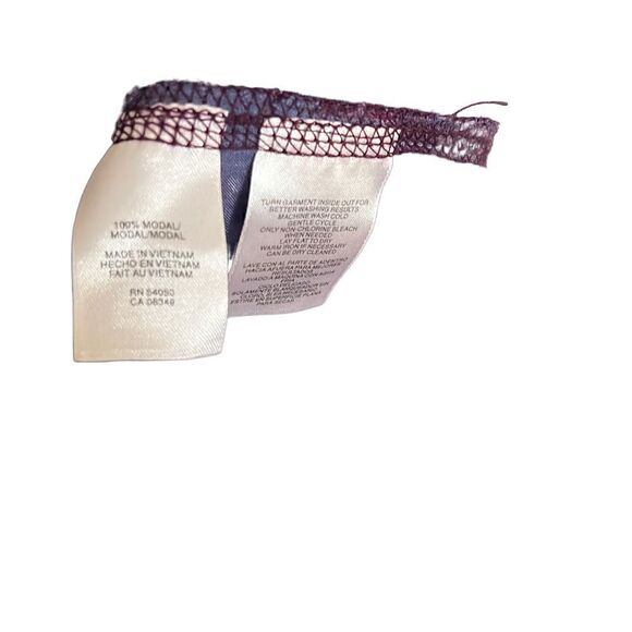 Rachel Roy Draped V Neck Midi Dress - Picture 7 of 8